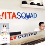 Midtown Miami VitaSquad Lounge