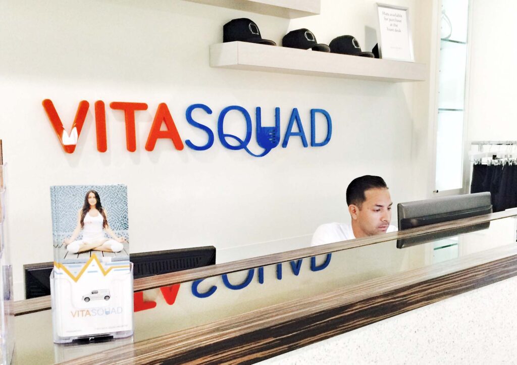 VitaSquad Locations | Miami