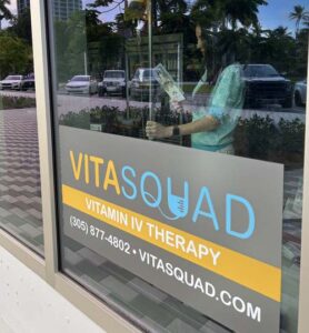 VitaSquad's Oath of Tranquility in Miami